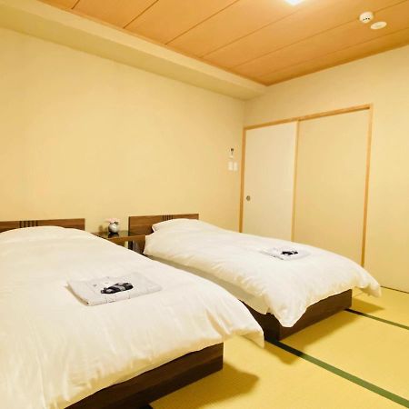 אוסקה Hotel Yu-Shu מראה חיצוני תמונה